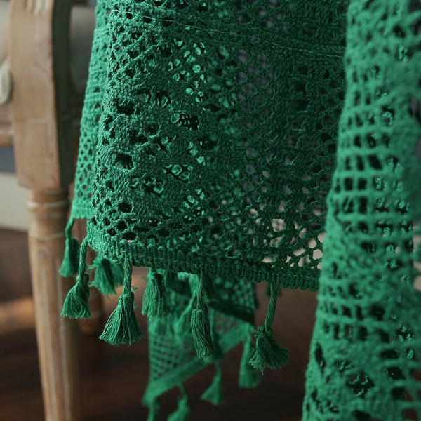Wisteria Lace Table Cloth