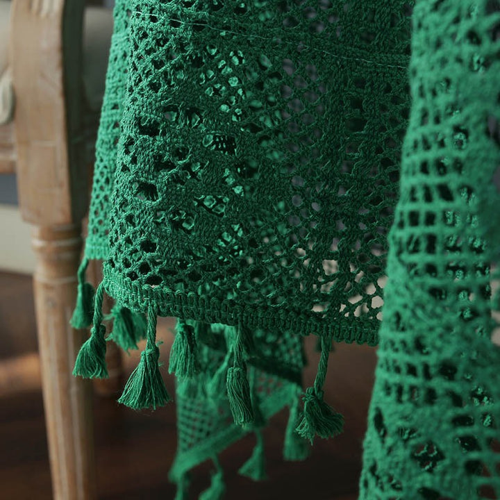 Wisteria Lace Table Cloth