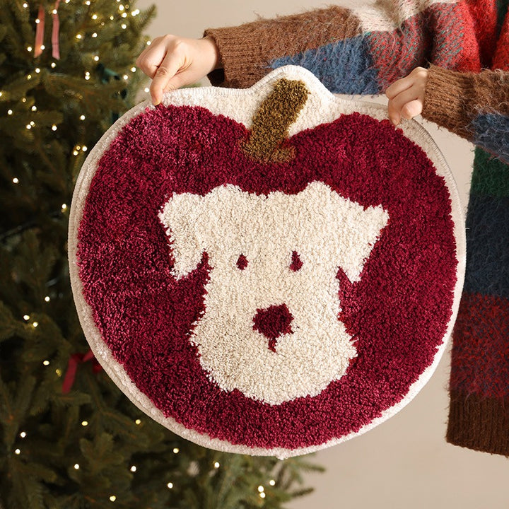 Apple Bark Rug