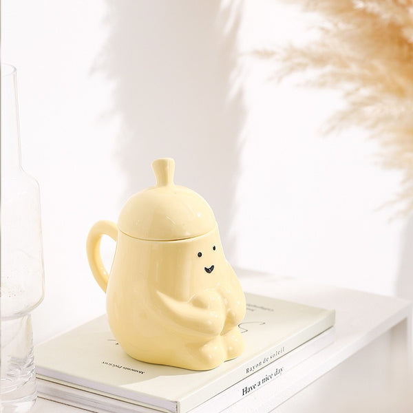 Pear-fect Smile Mug
