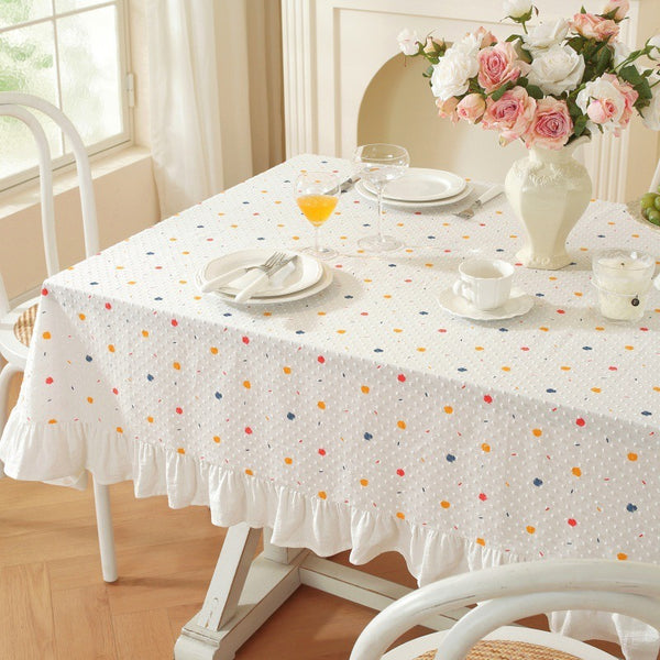 Bubble Pop Table Cloth