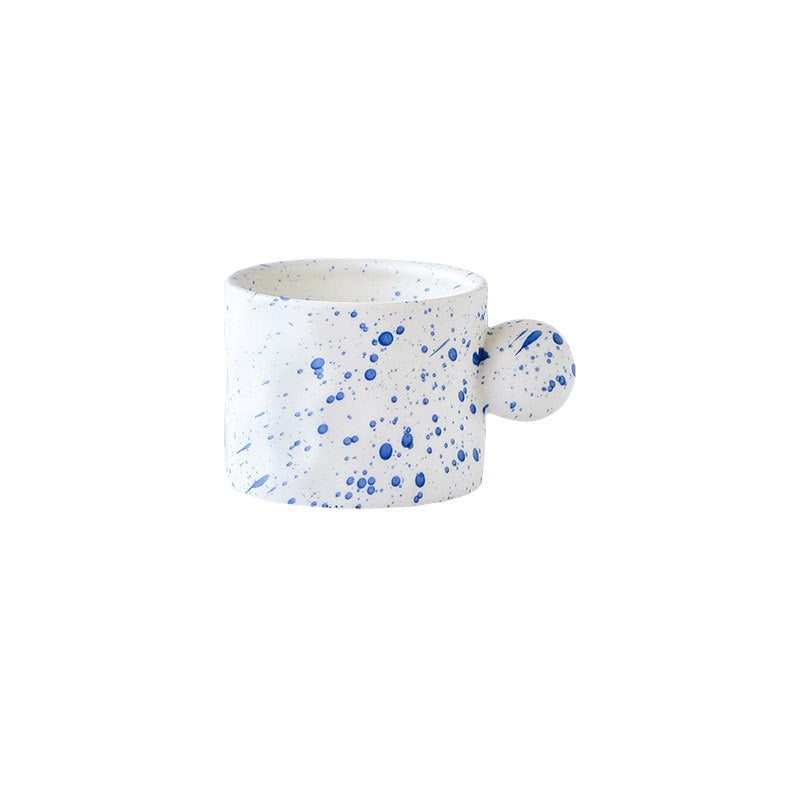 Random Splatter Mug Collection