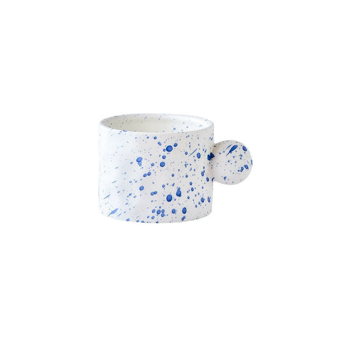 Random Splatter Mug Collection