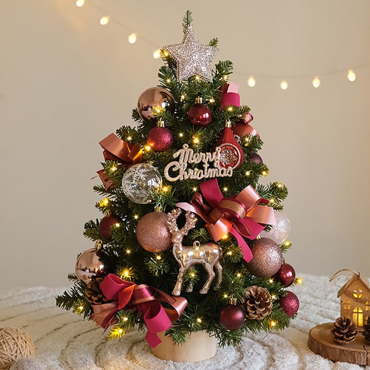 Santa's Reindeer Christmas Tree