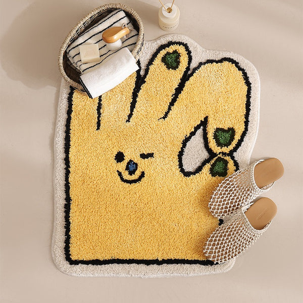 Daily Boost Bath Mat