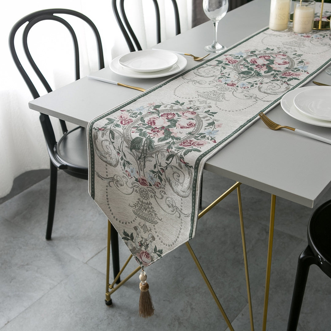 Natural Vibe Table Runner Collection