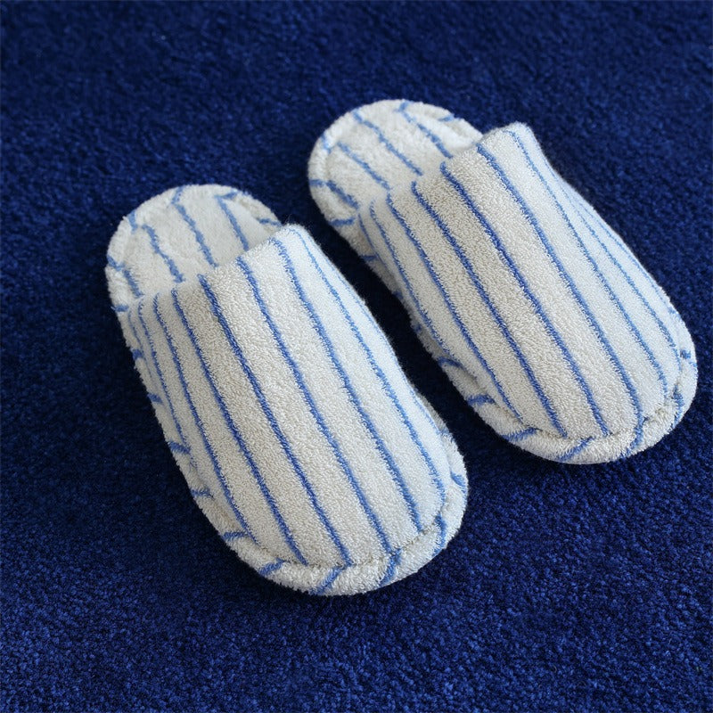 Coastal Striped Slipper Collection
