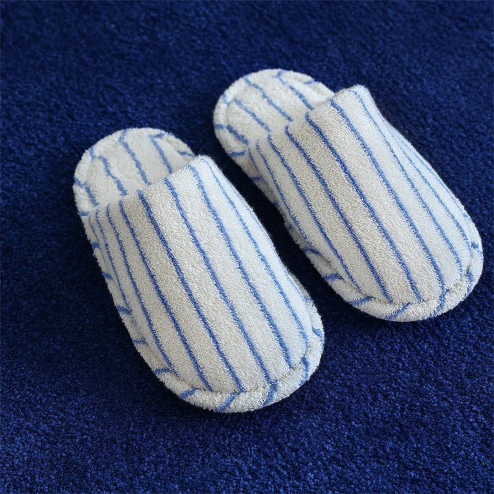 Coastal Striped Slipper Collection