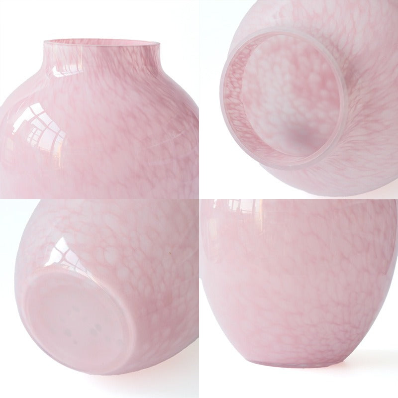 Pastel Bloom Glass Collection