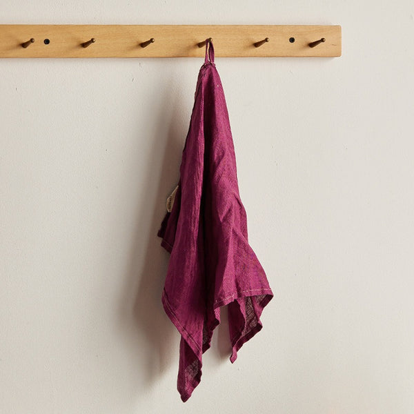 Rustic Art Linen Placemat Set