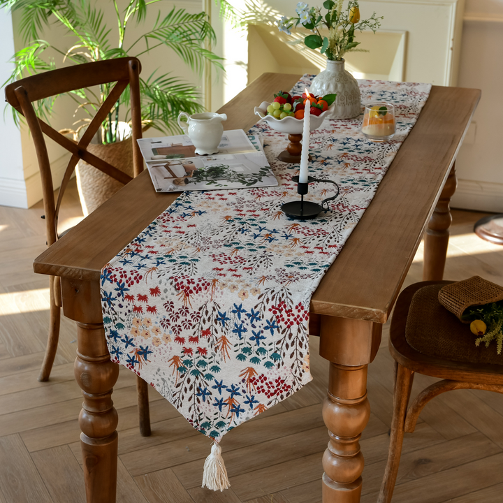 Garden Table Runner