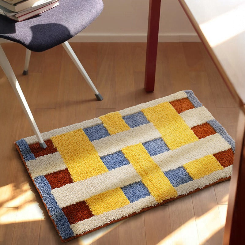 Weave Line Rug