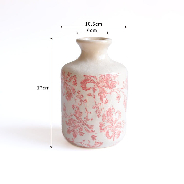 Peaceful Ceramic Vase Collection