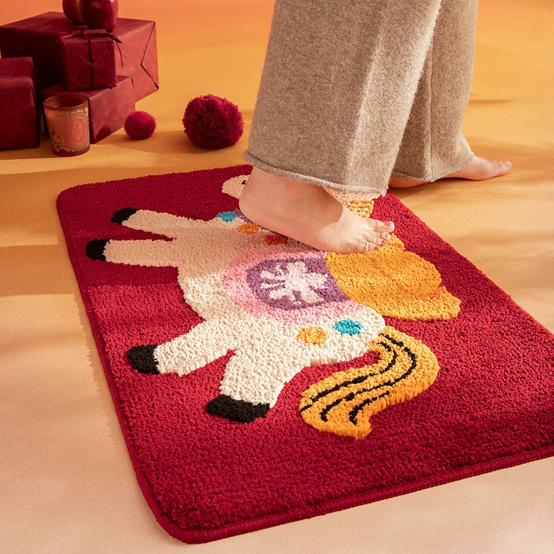 Lucky Pony Rug