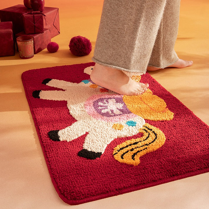 Lucky Pony Rug