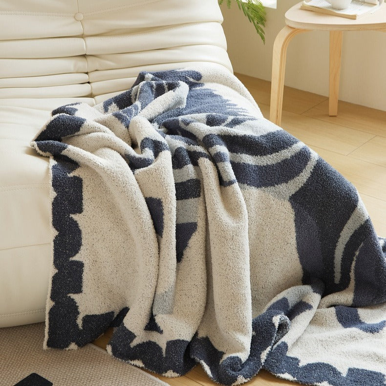 Knight’s Companion Throw