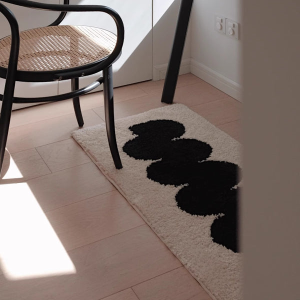 Curve Plus Bath Mat