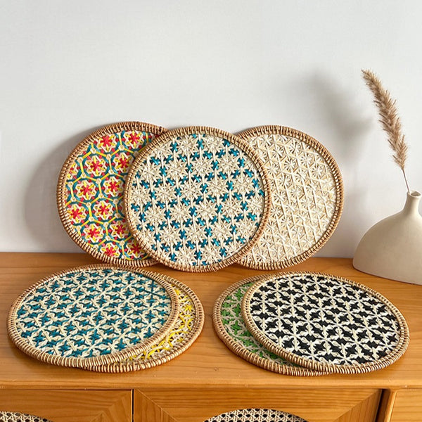 Boho Fiesta Tray