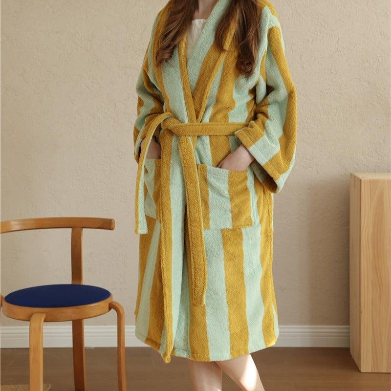 Palette Pop Bathrobe