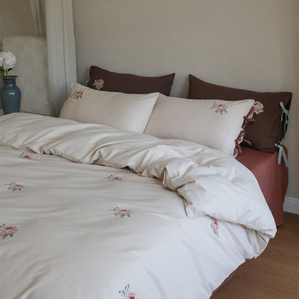 Rose Garden Bedding Set