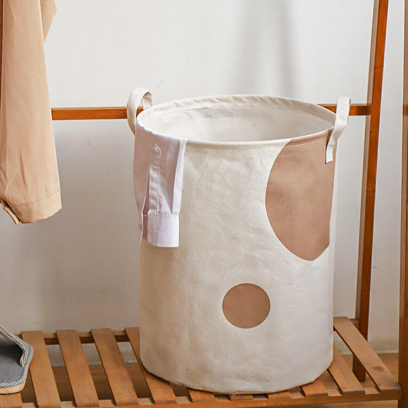 Bubble Dream Laundry Basket Set