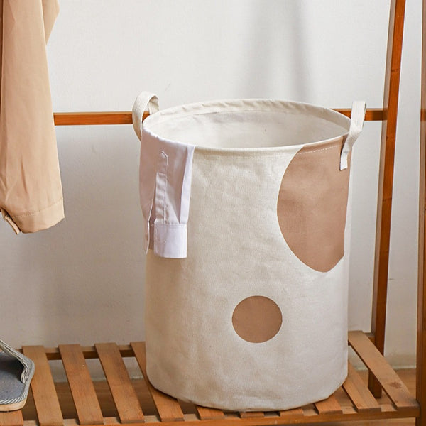 Bubble Dream Laundry Basket Set