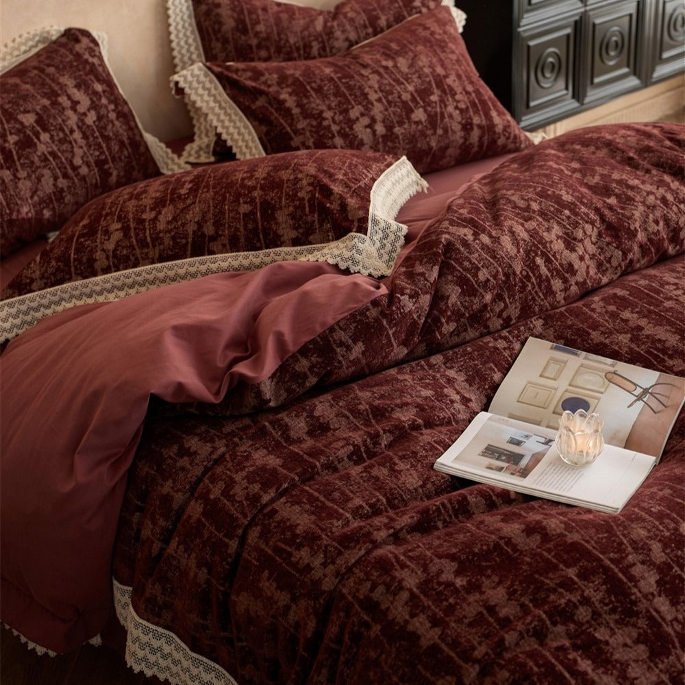 Lace Festival Bedding Set