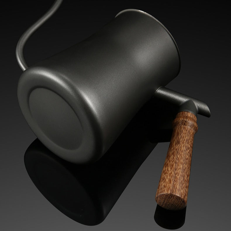 Gold Time Temp Kettle