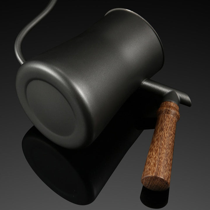 Gold Time Temp Kettle