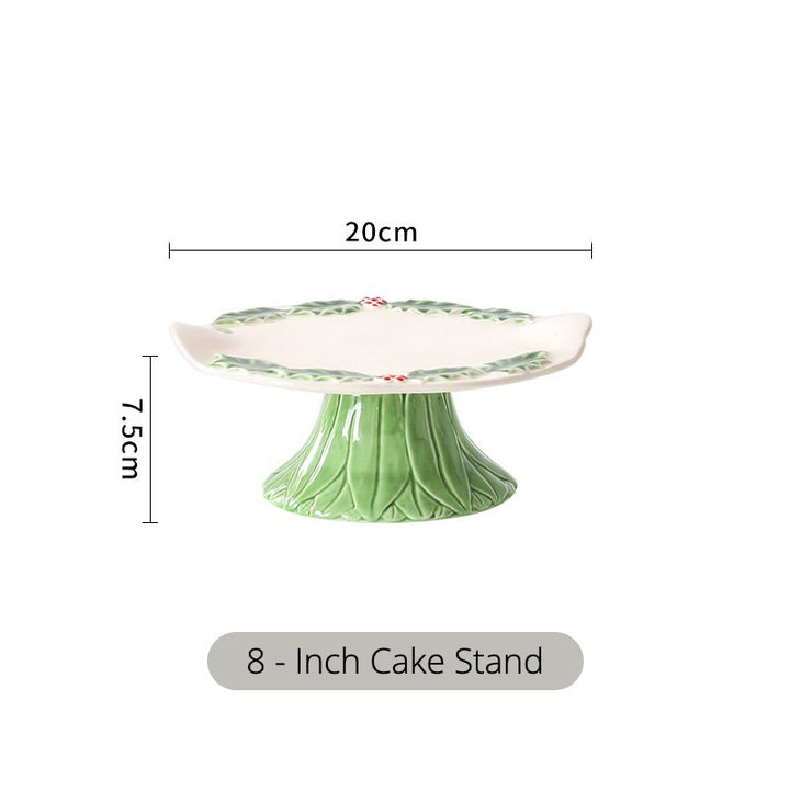 Xmas Holly Dinnerware