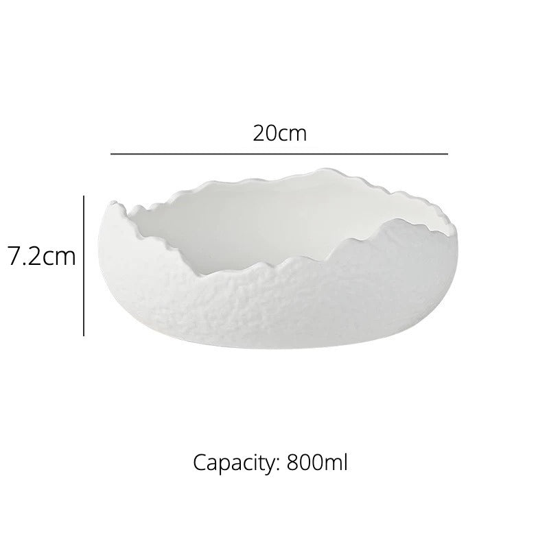 Nest Form Dinnerware