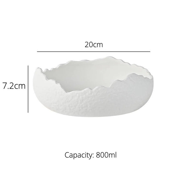 Nest Form Dinnerware