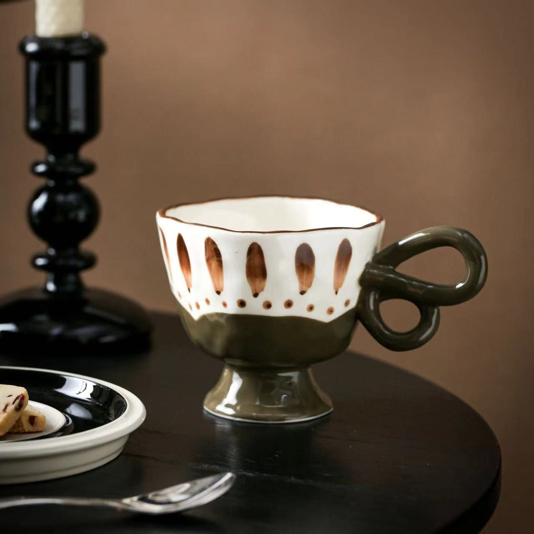 Butterfly Handle Mug Collection