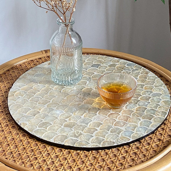 Mermaid Shell Tray