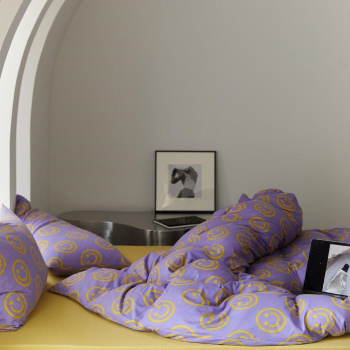Good Vibes Only Bedding Set