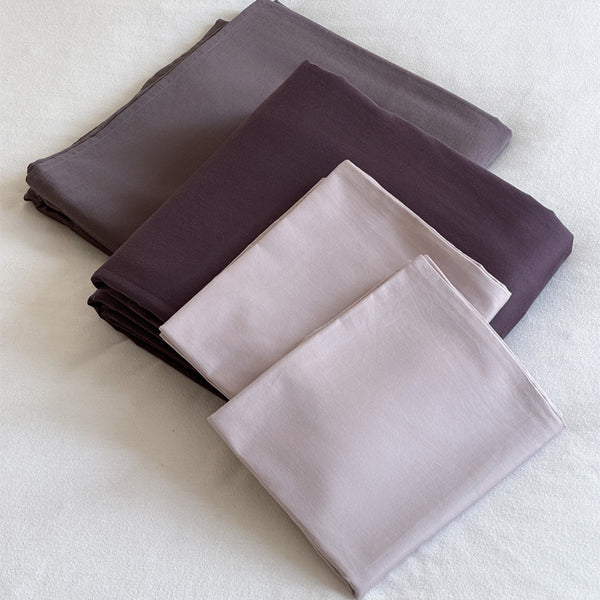 Purple Taro Milk Bedding Set