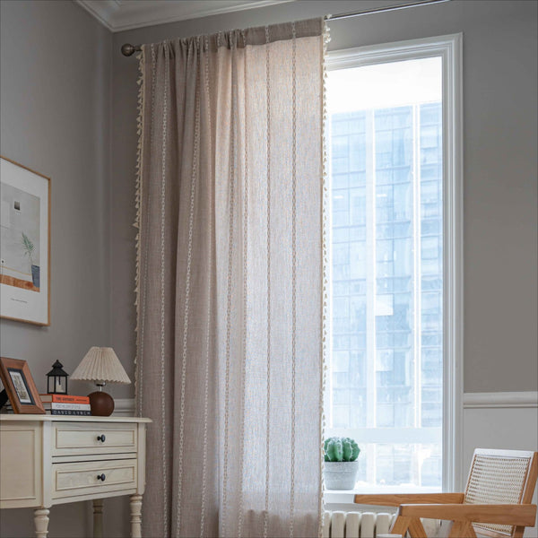 Magic Line Curtain