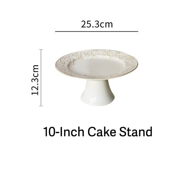 Frozen Flora Dinnerware