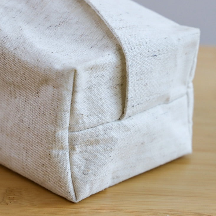 Wabi- Sabi Tissue Bag