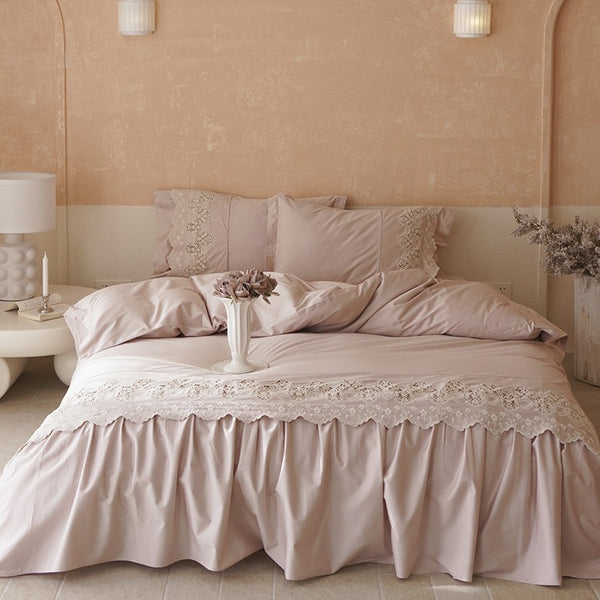 French Soft Bedding Set