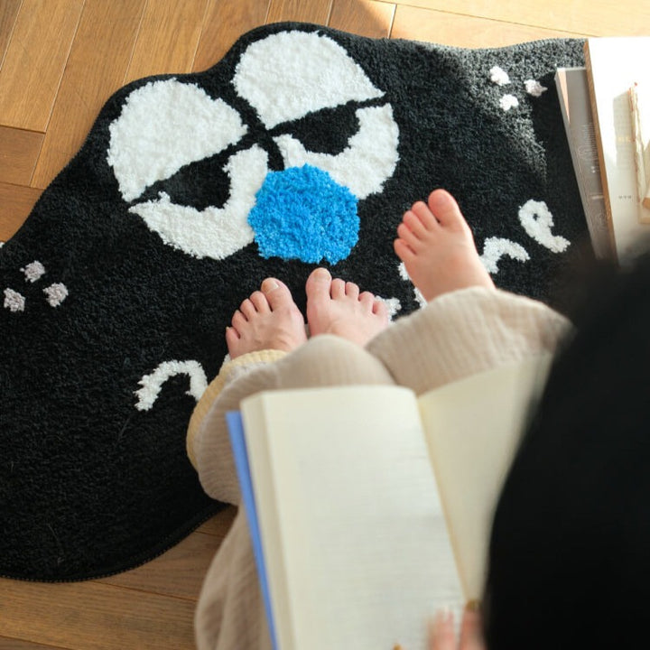 Big Eyes Rug Collection