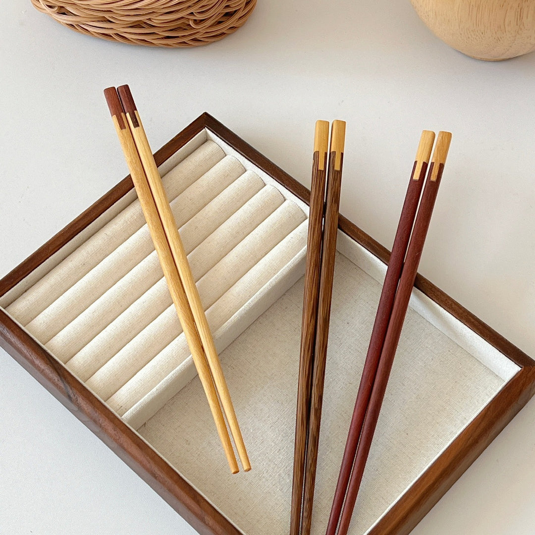 Zen-mind Wooden Chopsticks