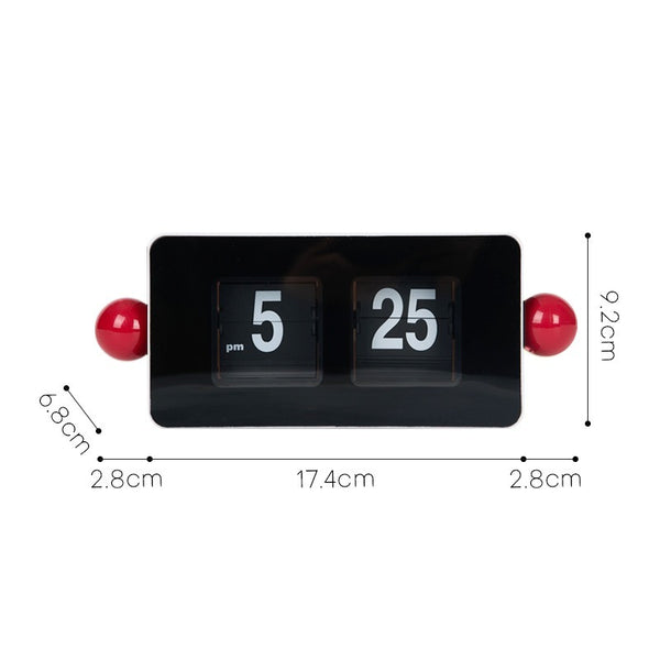 Funky Docky Desk Clock