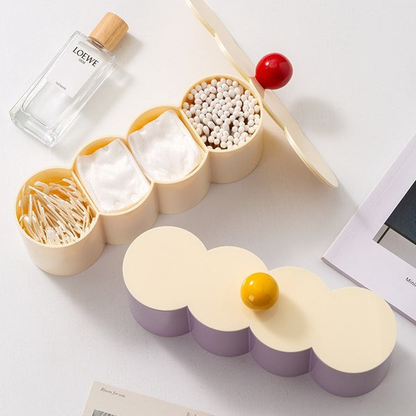 Funky Docky Cloudy Storage Box