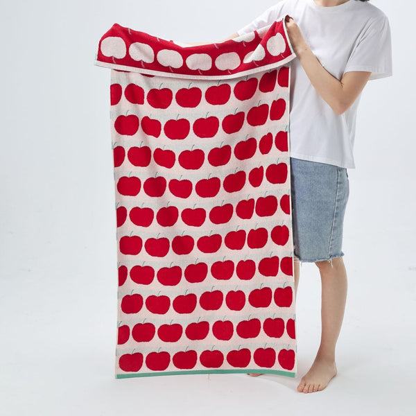 Apple Towel Set Collection