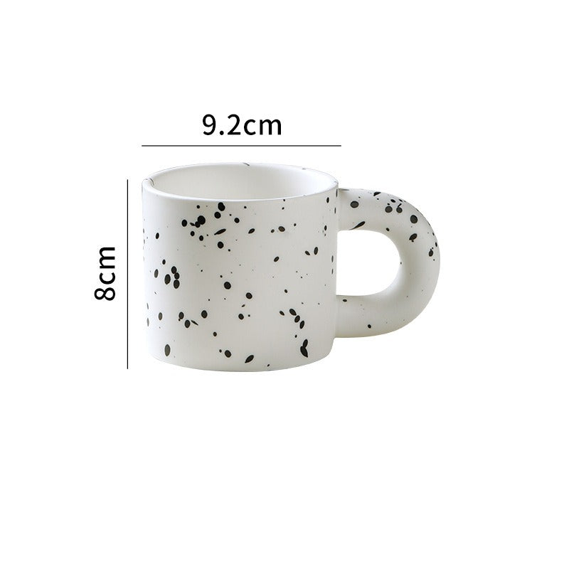Cute Handle Mug Collection