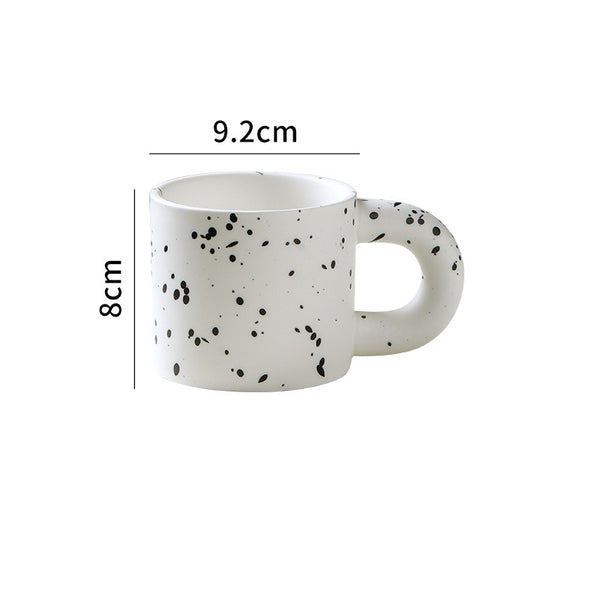 Cute Handle Mug