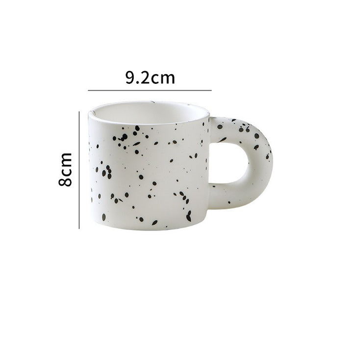 Cute Handle Mug Collection