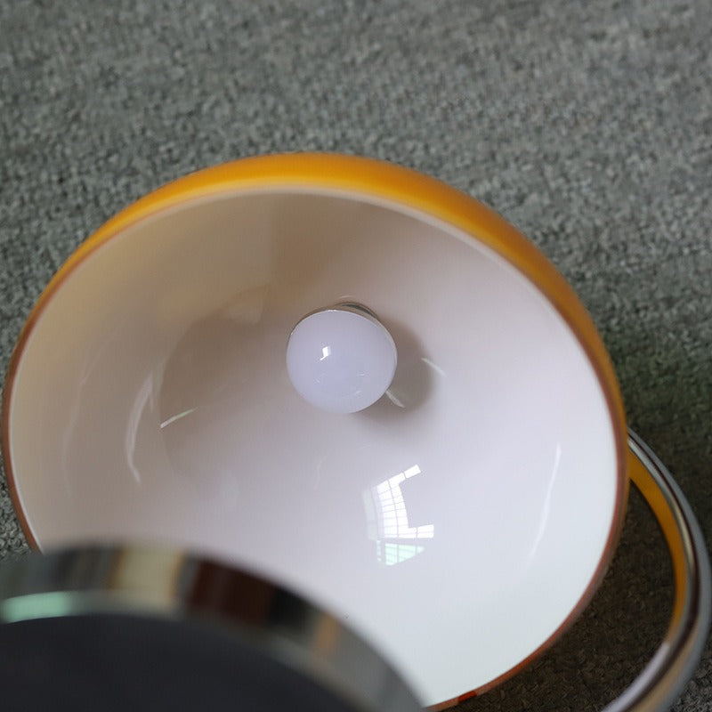 Crescent Glow Lamp