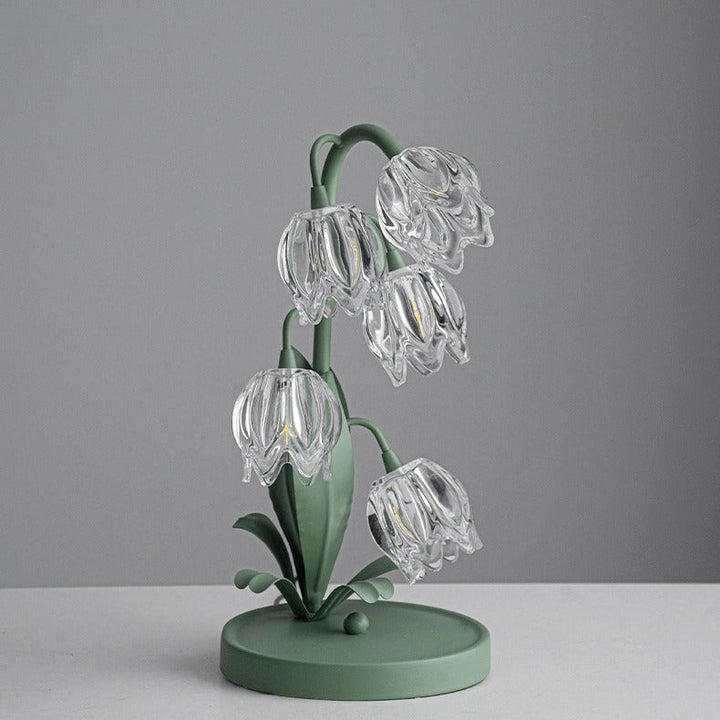 Vivid Tulip Table Lamp
